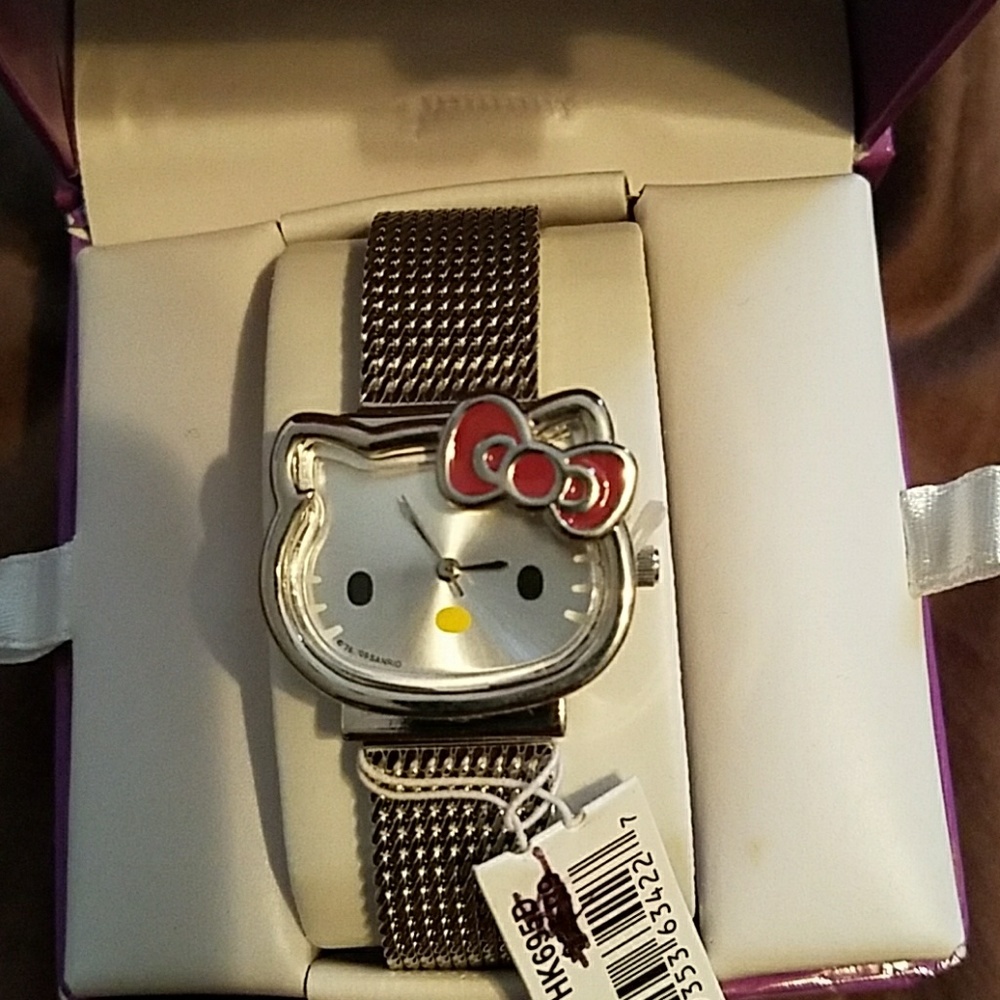 Hello Kitty  watch